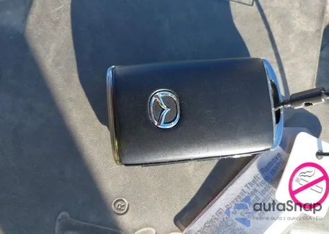 2025 Mazda Cx-5 2.5 S Preferred from USA, damaged, VIN JM3KFBCL5S0699774